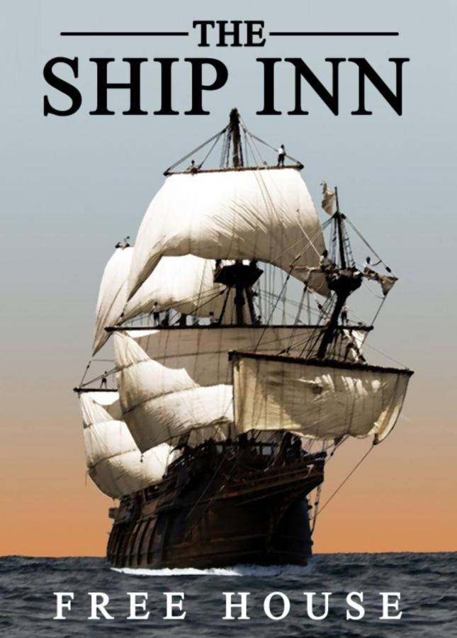 The Ship Inn Folkestone Exterior photo