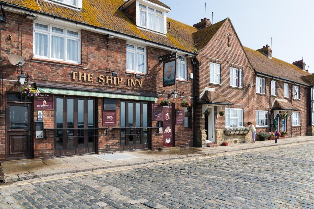 The Ship Inn Folkestone Exterior photo